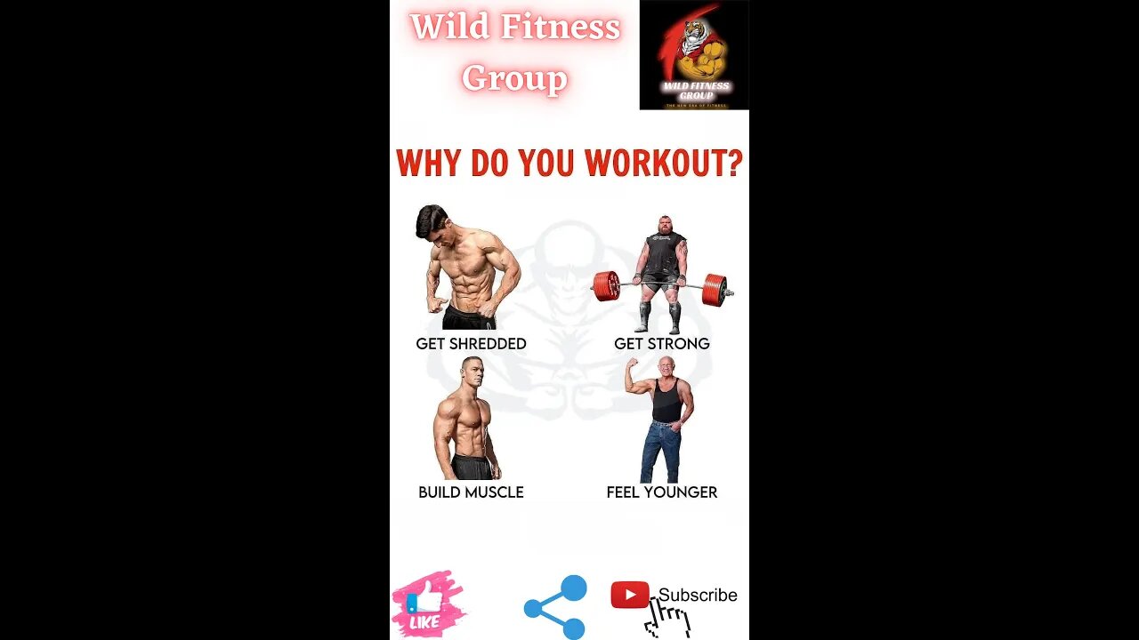 🔥Why do you workout🔥#fitness🔥#wildfitnessgroup🔥#shorts🔥