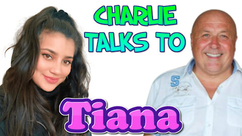 HUMANITY V THE DEEP STATE WITH TIANA & CHARLIE WARD