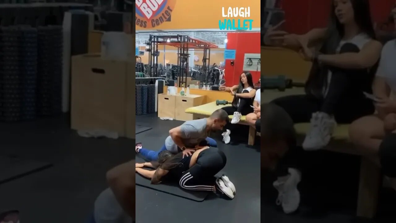 That’s One Way To Get The Gas Out! 🤣