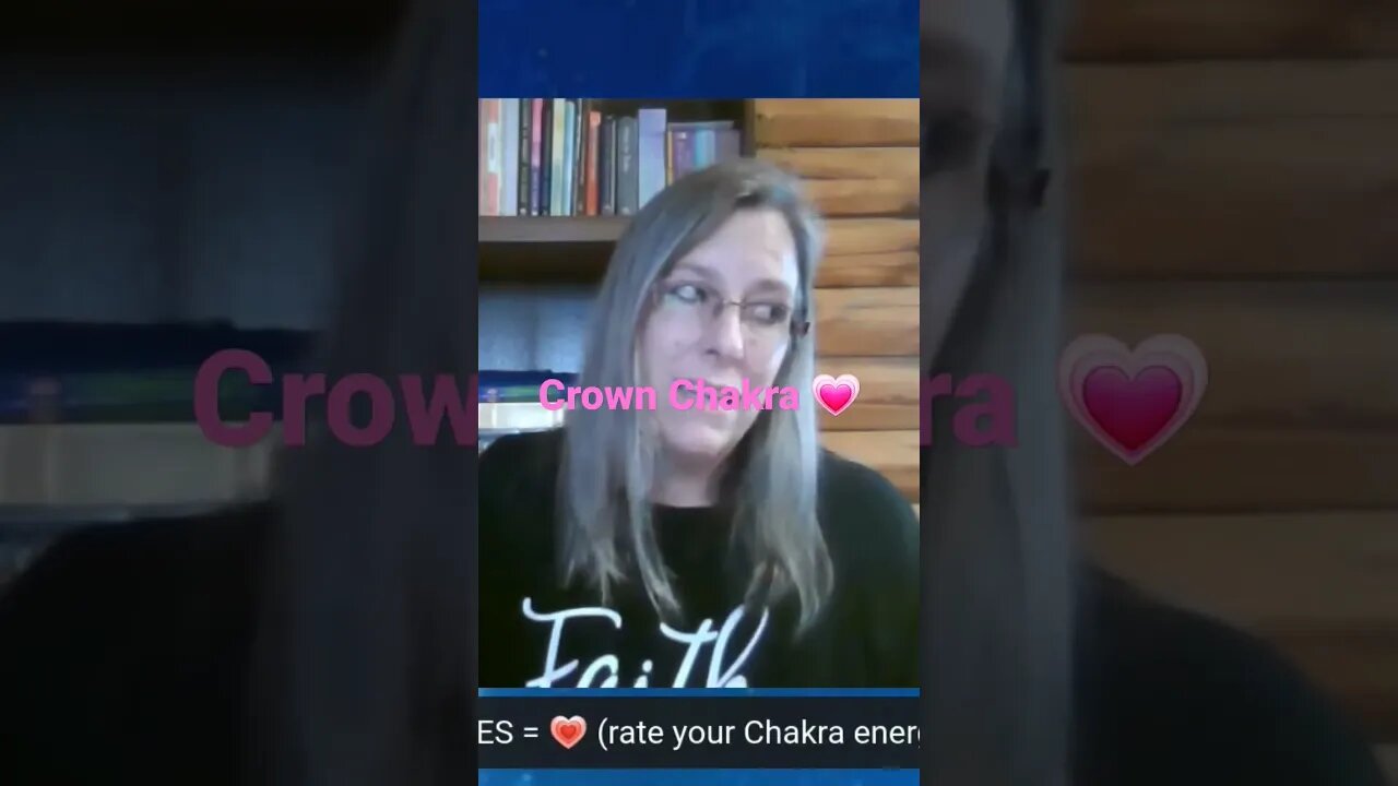 My Purpose as an Empath 👌Crown Chakra💗 #crownchakrahealing #shorts
