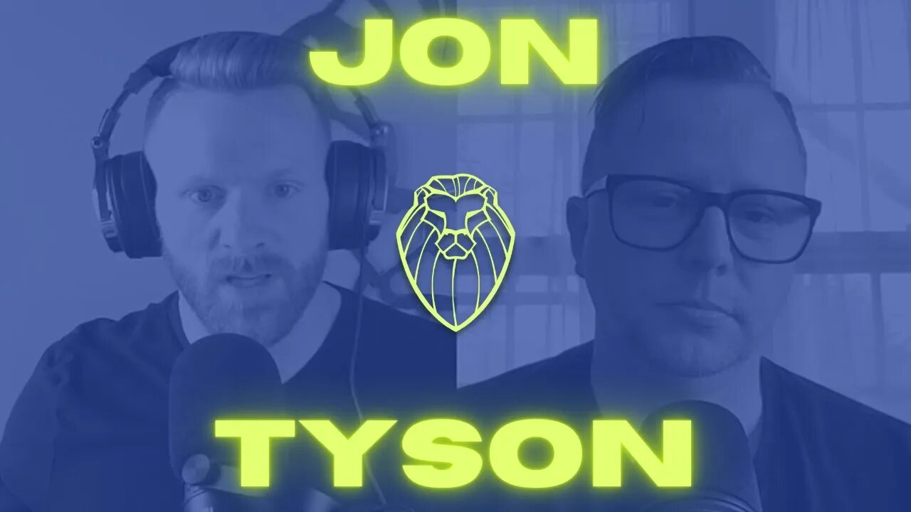 282 - JON TYSON | The Intentional Father