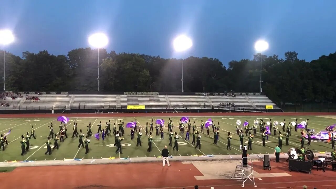 2023 - Penn Carnival of Bands - Northridge Raider Band - Synesthesia