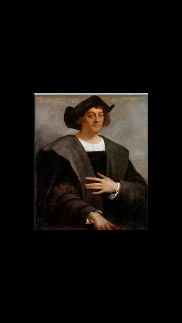 Happy Christopher Columbus Day!
