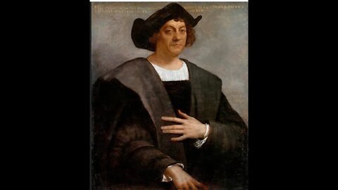 Happy Christopher Columbus Day!