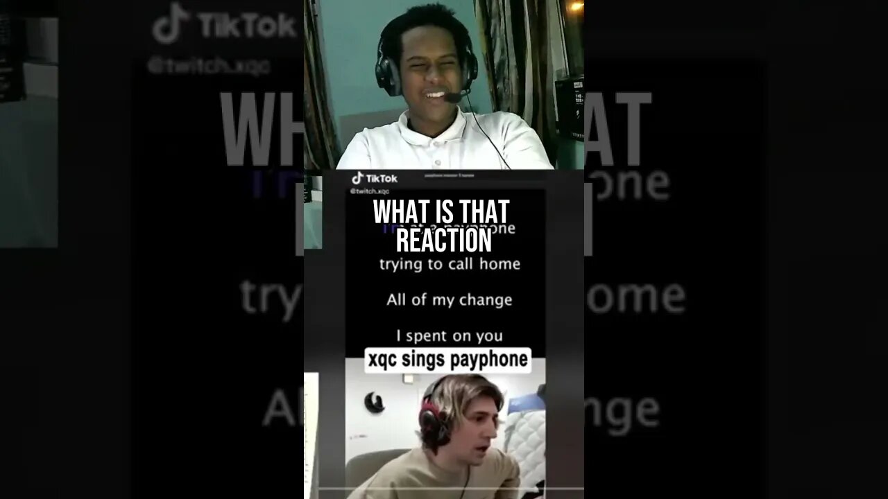 XQC Is Best Reaction YouTuber!