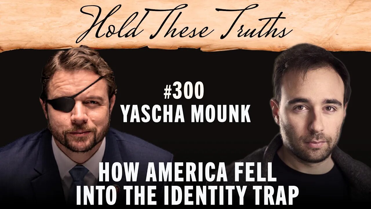 How America Fell Into the Identity Trap | Yascha Mounk