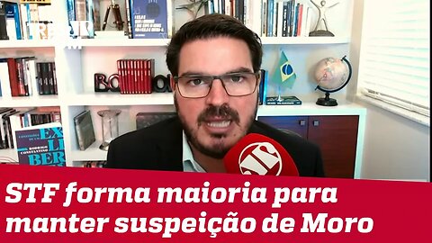 Rodrigo Constantino: Voto de Lewandowski foi uma aberração jurídica