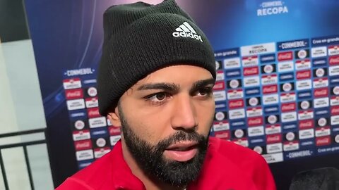 GABIGOL FALA SOBRE TRETA COM GOLEIRO DO DEL VALLE E CONVOCA TORCIDA PARA DECISÃO NO MARACANÃ