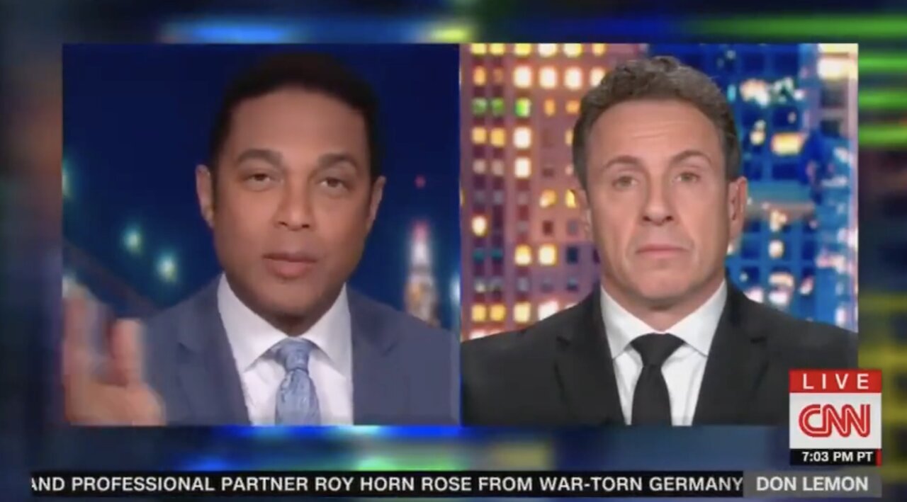 Don Lemon Doubles Down on Smear of 75M Trump Voters