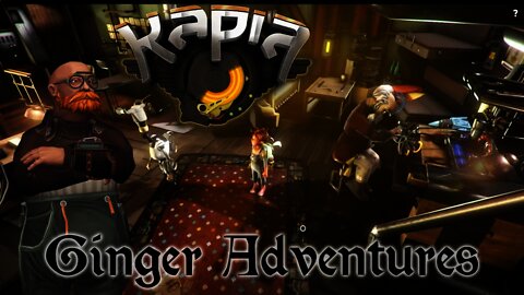 KAPIA - Ginger Adventures