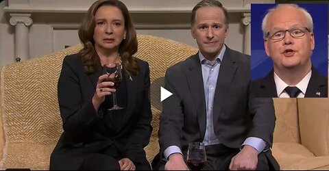 SNL has OFFICIALLY turned on Kamala!! Absolutely BRUTAL!!