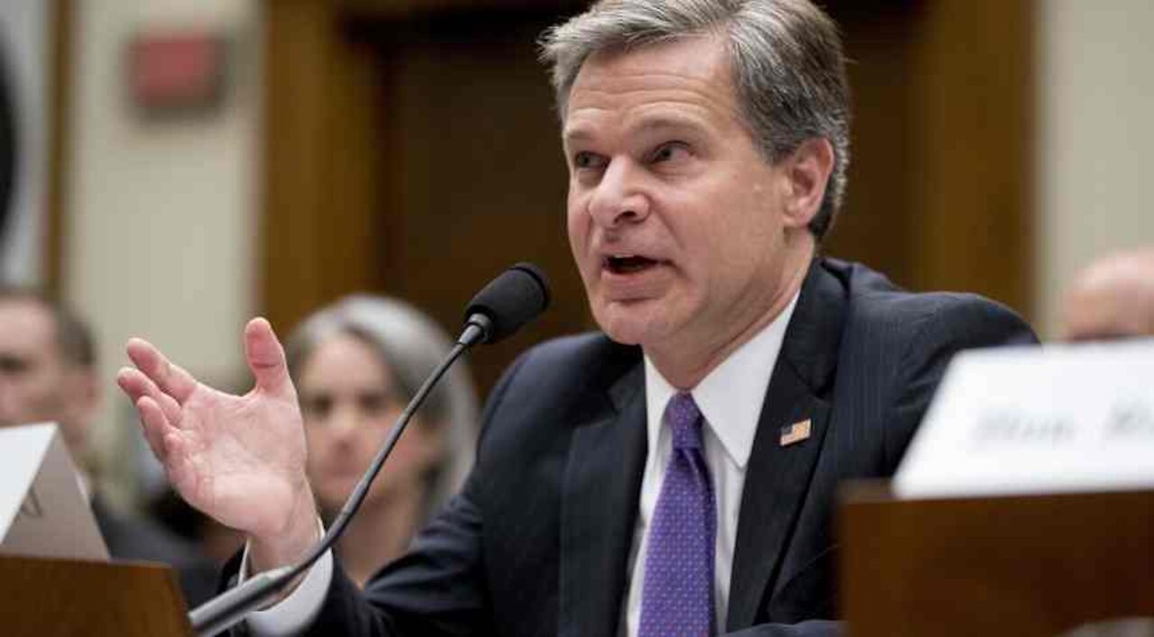 The FBI Continues to Be a Vindictive, Politicized Dumpster Fire