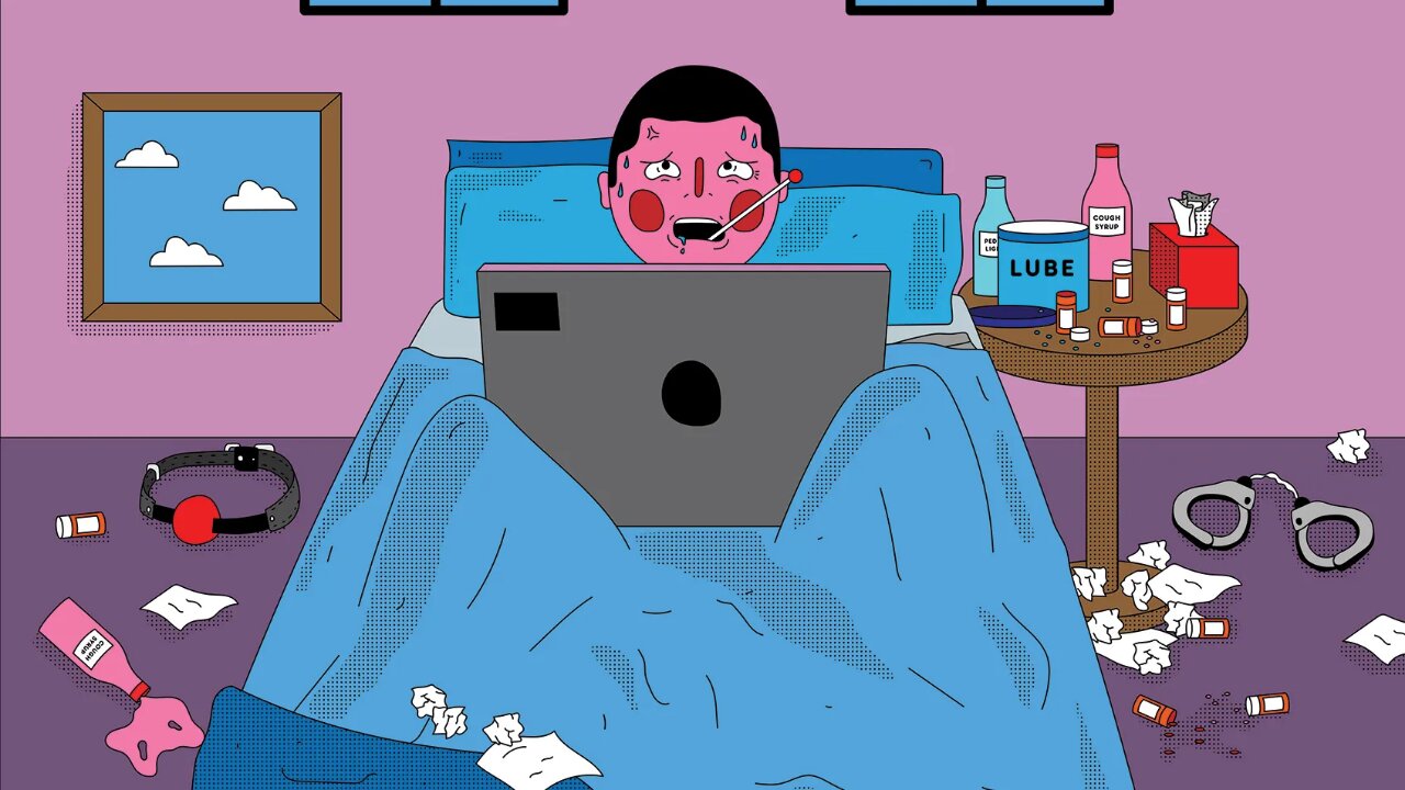 FAST FOOD AND AIR FRYERS MAKING MEN SICK, THEY CAN'T REPRODUCE AND HAVE BABIES