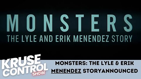 Monster SEASON 2 is about the Menendez Brothers!
