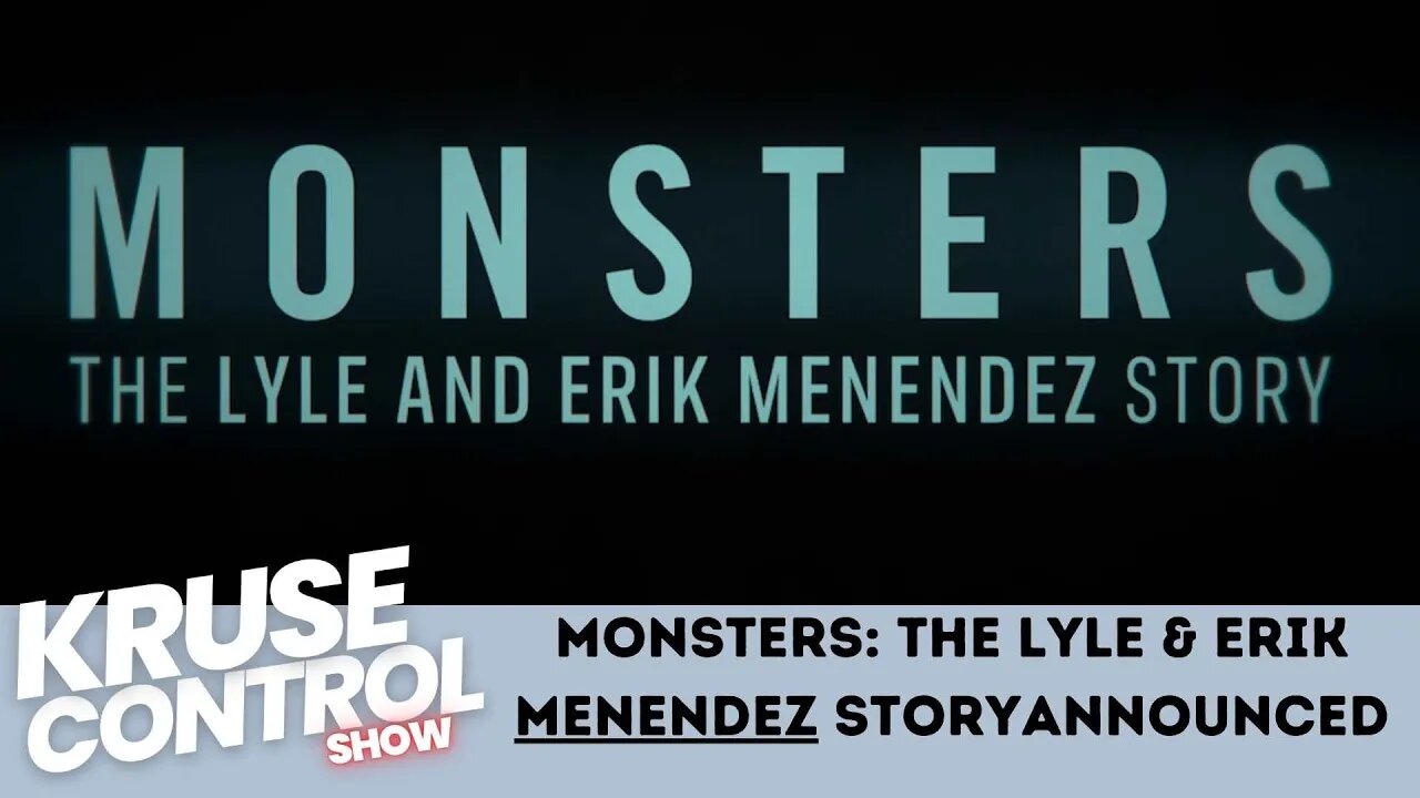 Monster SEASON 2 is about the Menendez Brothers!