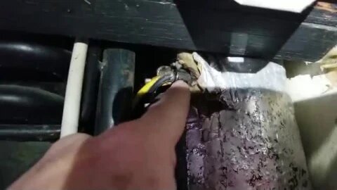 Norcold 1200 RV Refrigerator "NOCO" Error Diagnosis