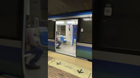 Bunaventure Metro early morning