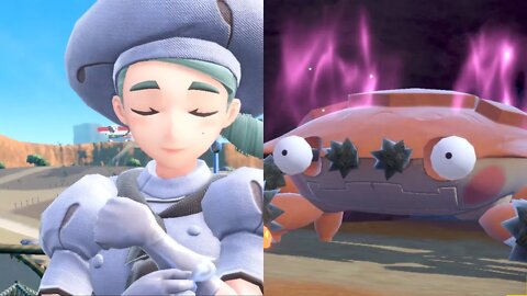 Pokémon Scarlet - 2