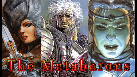 The Metabarons: Othon