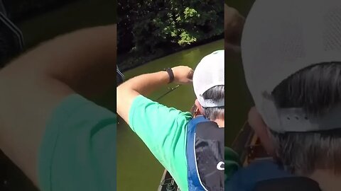 You can’t convince me Lake Hartwell isn’t cursed… #fishing #fishingfails