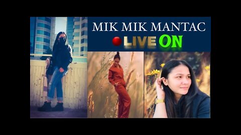 PANG-WALONG LS | MIK MIK MANTC VLOG