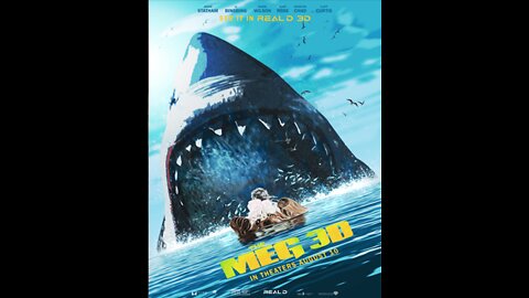 Film : The Meg