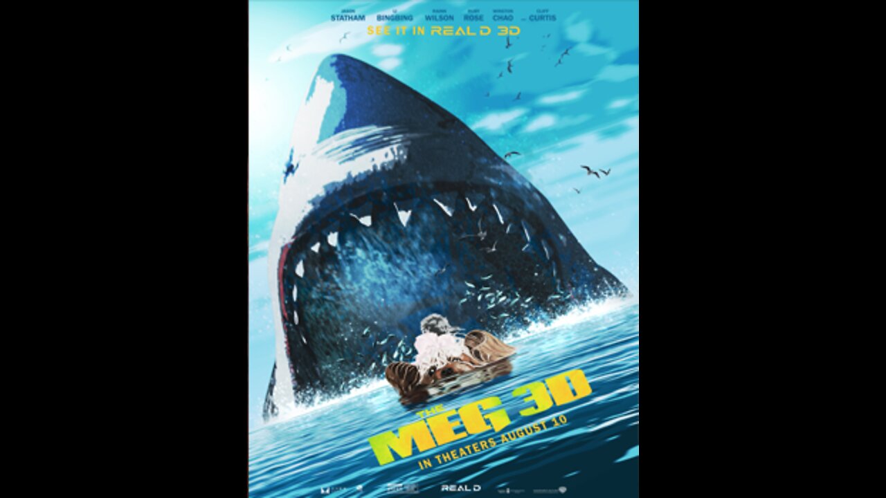 Film : The Meg