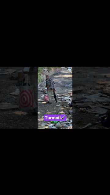 Badlands No-Go Zone⚠️