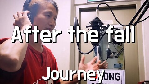 #Journey #pop #rock #retro #song After the fall. Journey (cover)