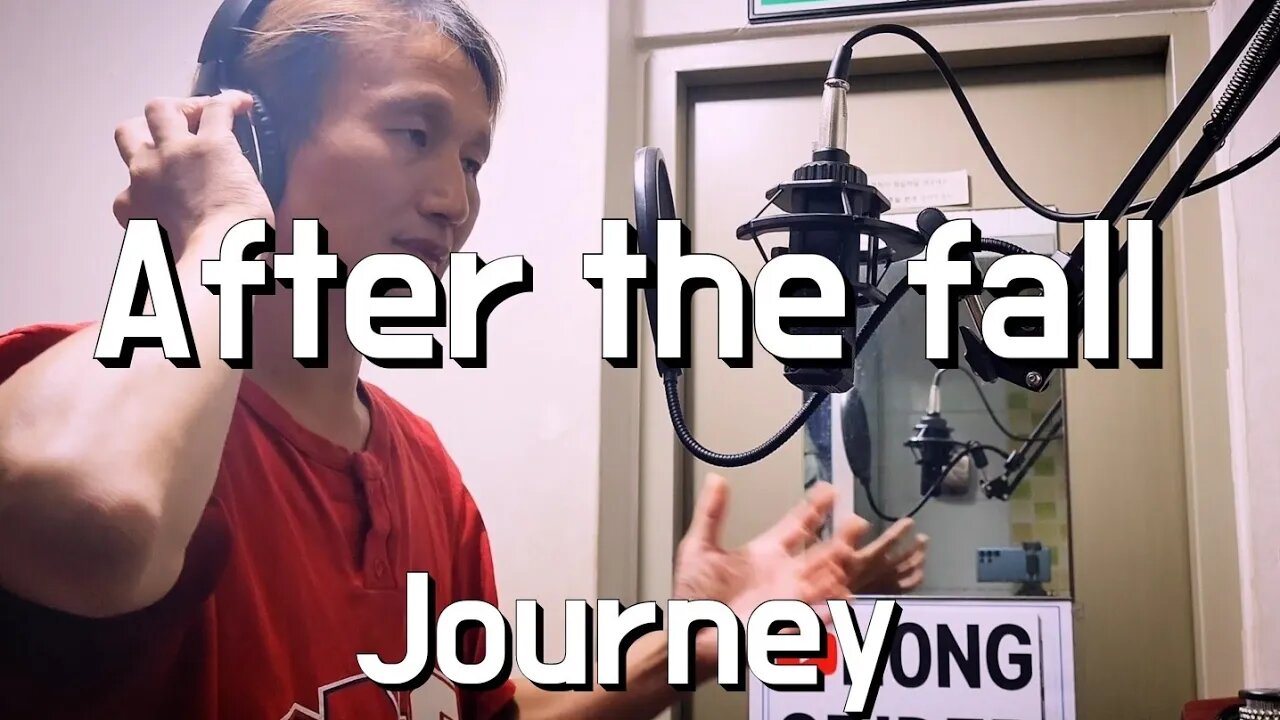 #Journey #pop #rock #retro #song After the fall. Journey (cover)