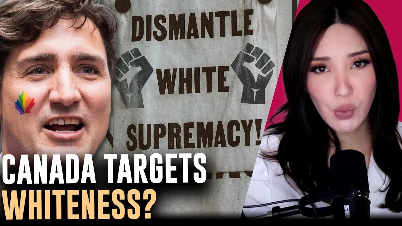 Overt RACISM at Canadian University! | Pseudo-Intellectual with Lauren Chen | 9/1/23