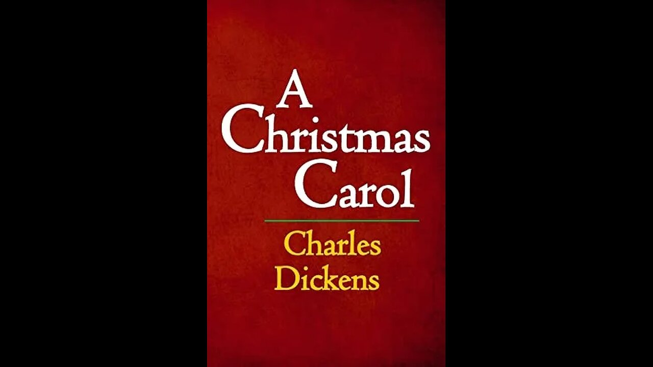 A Christmas Carol (Book of the Week 12/15/2024)