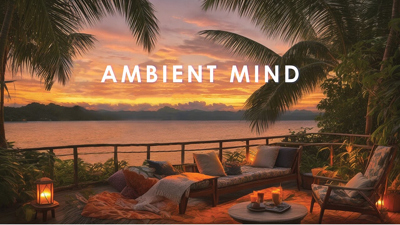 Chillout music for relaxing