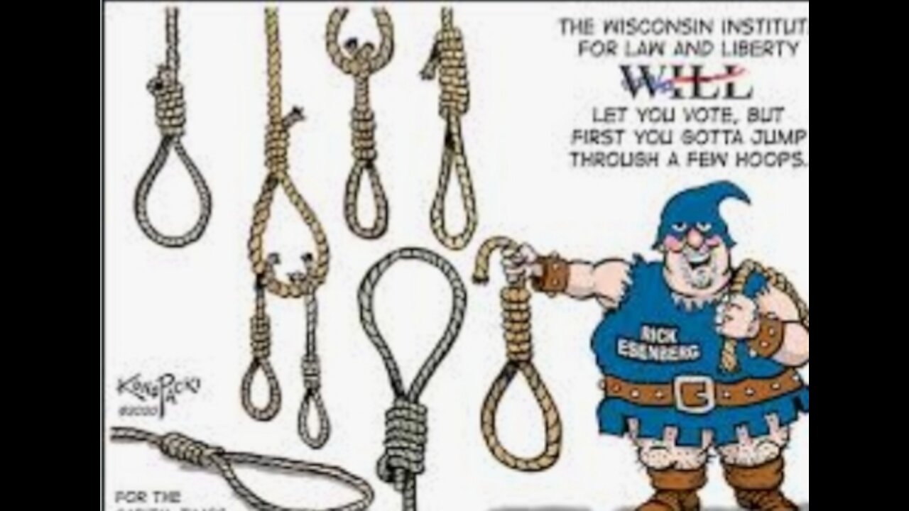 2020 Election we're gana stop them