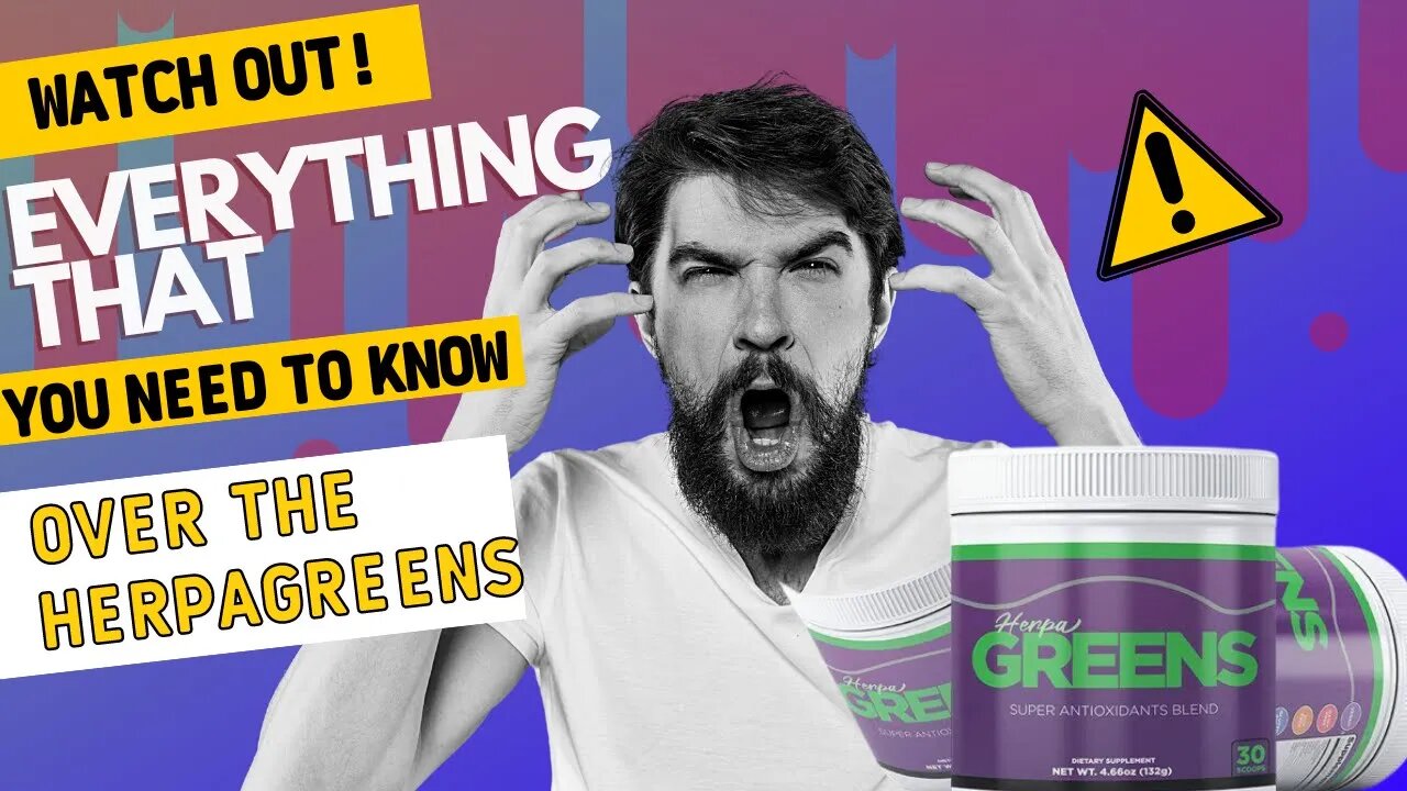 HERPAGREENS - ((THE WHOLE TRUTH!)) - Herpagreens Review - Herpagreens 2022 - Herpa greens Review