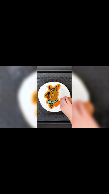 Scooby Doo Tie Dye Spiral T Shirt #shorts