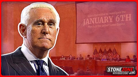 Should the January 6th Committee be Investigated? | The StoneZONE w/ Roger Stone