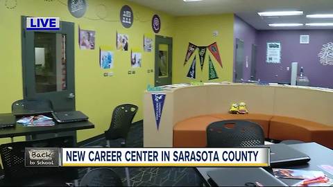 New career center open in Sarasota County