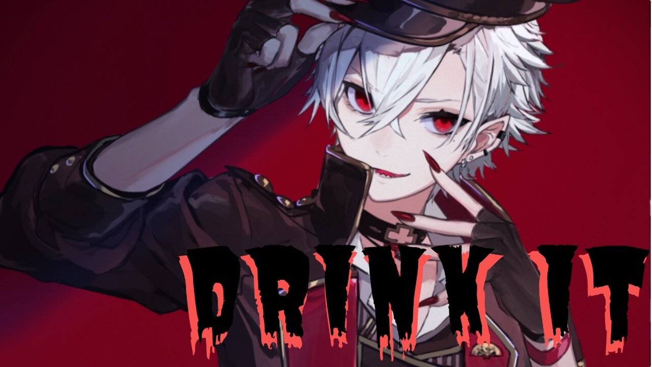 [Nightcore]DRINK IT(THE BOYZ)