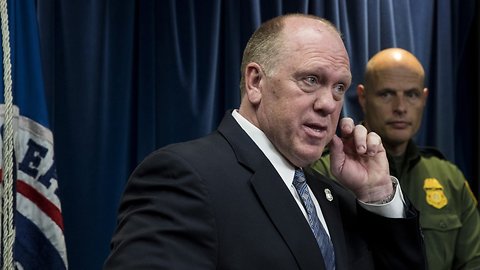 Acting ICE Director Tells Oakland Mayor: 'We're Not Going Away'