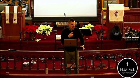 Christmas service with Pastor Mike Testa 12/25/22