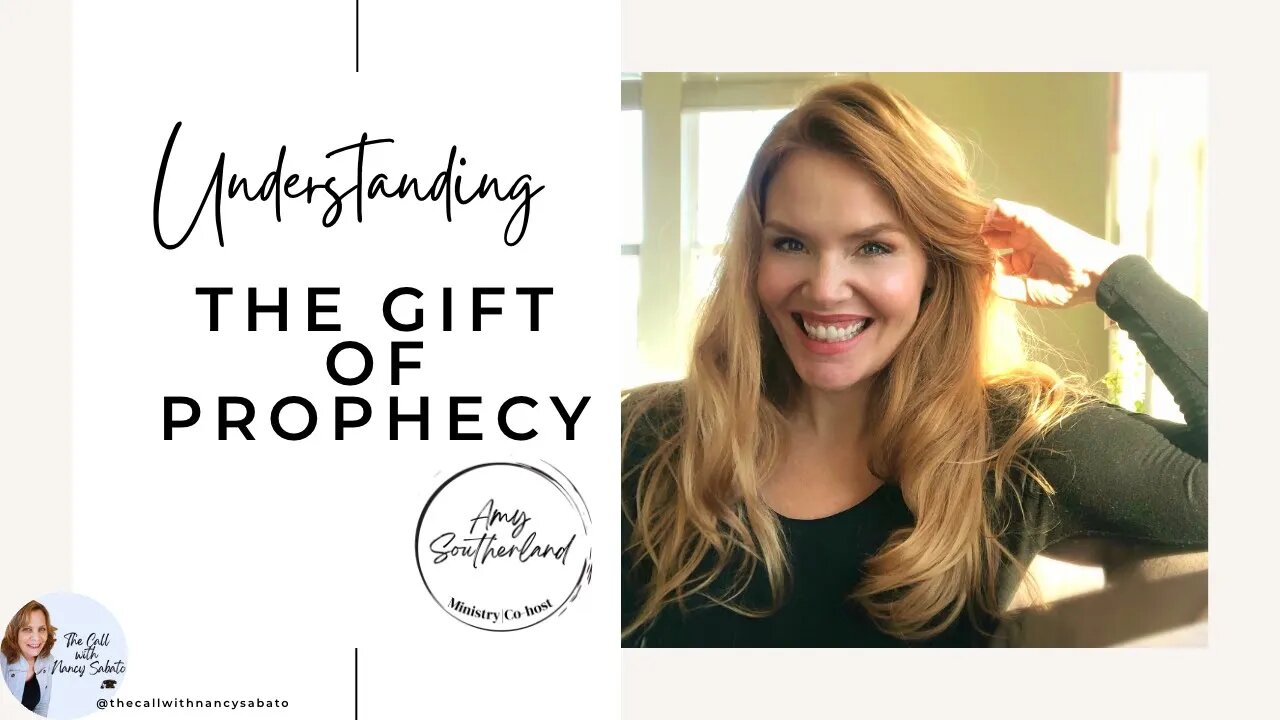 UNDERSTANDING THE GIFT OF PROPHECY