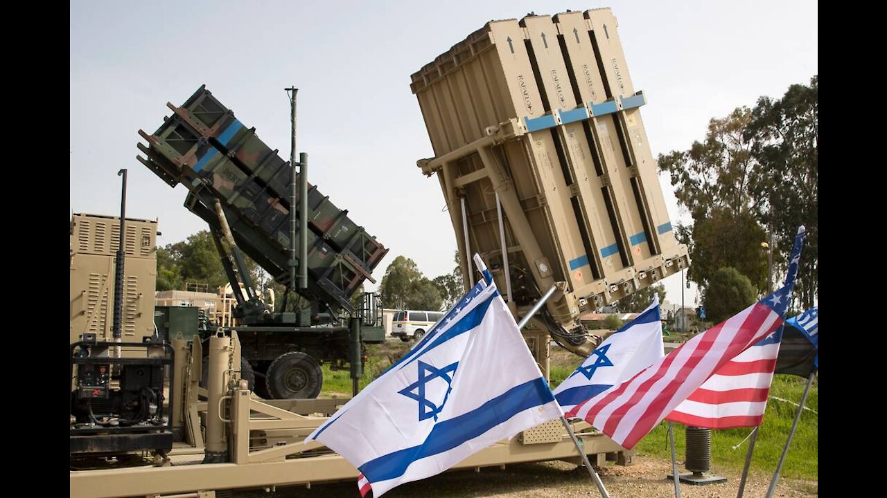 House passes $1 billion for Israel’s Iron Dome system in blowout vote