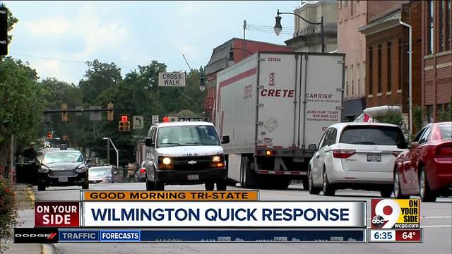 Wilmington using 'quick response teams' to help after overdoses