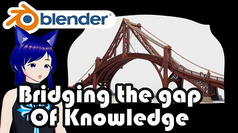 Exploring Blender's Bridge Tool