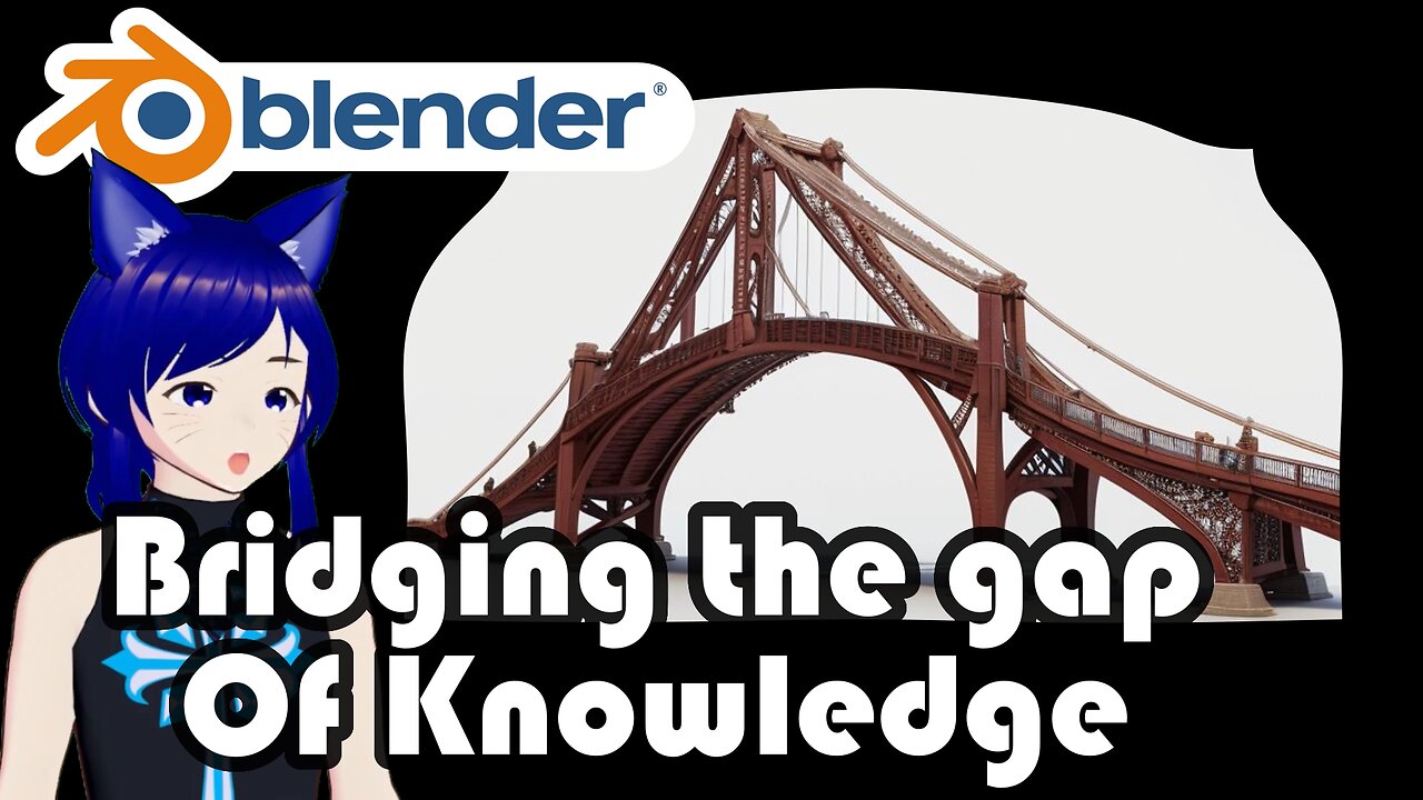 Exploring Blender's Bridge Tool