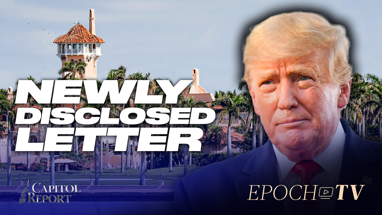 Trump Seeks Special Review; Pelosi’s Husband Pleads Guilty | Trailer | Capitol Report