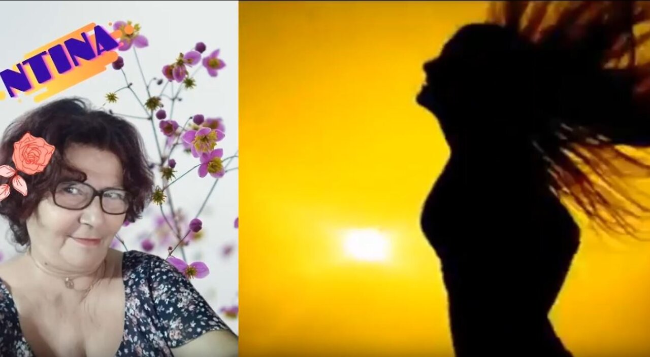 ΝΤΙΝΑ - ΕΙΜΑΙ ΑΝΕΒΑΣΜΕΝΟΣ (COVER)