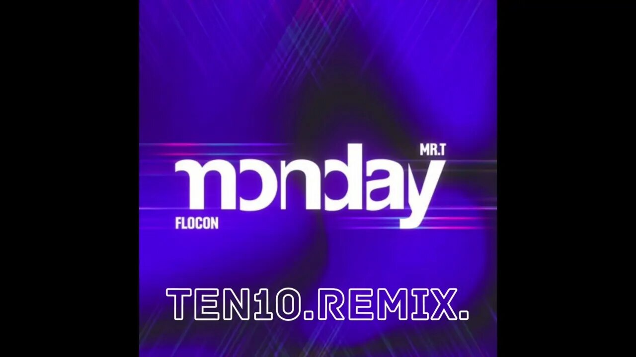 flocon & Mr.T - Monday (TEN10 Remix) | UK BASSLINE | BASS HOUSE | ORGAN BASSLINE 2022 #bassline