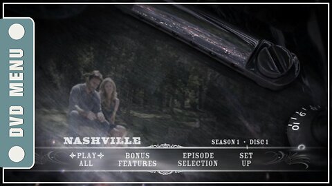 Nashville - DVD Menu